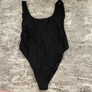 One Piece Swimsuit - Black (Aerie)